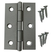 シルバー丁番 64mm FC-424