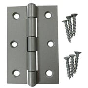 シルバー丁番 76mm FC-425