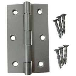 シルバー丁番 89mm FC-426