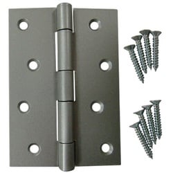 シルバー丁番 102mm FC-427