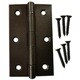 ブラウン丁番 89mm FC-433