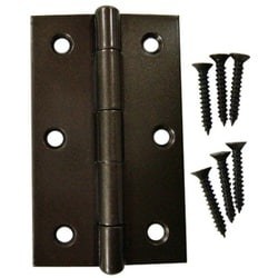 ブラウン丁番 89mm FC-433