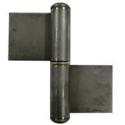 鉄旗丁番 100mm 左 FC-454