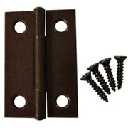 ブラウン丁番 25mm FC-436