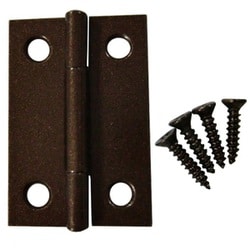 ブラウン丁番 32mm FC-437