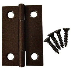 ブラウン丁番 38mm FC-438