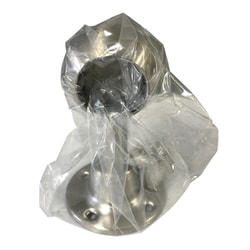 ステンレス首長ゲンコ 25止 ヘアーライン TU-261