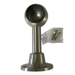 ステンレス首長ゲンコ 38止 ヘアーライン TU-263