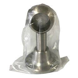 ステンレス首長ゲンコ 19通し ヘアーライン TU-264