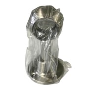 ステンレス首長ゲンコ 25通し ヘアーライン TU-265