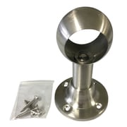 ステンレス首長ゲンコ 32通し ヘアーライン TU-266