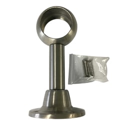 ステンレス首長ゲンコ 38通し ヘアーライン TU-267