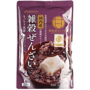 国内産雑穀ぜんざい 250g