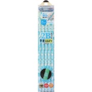 光る！学校えんぴつ 2B アニマルミント 10本入 ST137MT