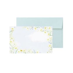 ポライトカード ミニカード エアリーデイジー TC0G1