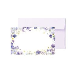 ポライトカード ミニカード ヴィオラ TC0F9