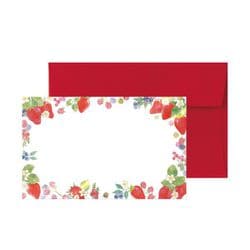 ポライトカード ミニカード ベリーガーデン TC0E6