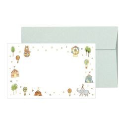 ポライトカード ミニカード リトルサーカス TC0C4