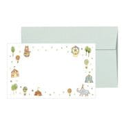 ポライトカード ミニカード リトルサーカス TC0C4