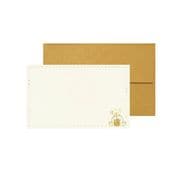 カード メモリーズ テディベア TC0F6