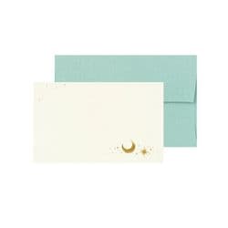 カード メモリーズ 月と星 TC0F8