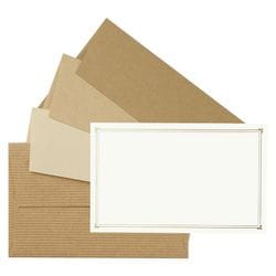 ミニカード ノスタルジックカラー K TC069