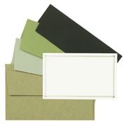 ミニカード ノスタルジックカラー G TC079