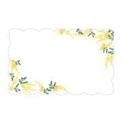 コミュニケーションカード ミニカード ミモザ TC099