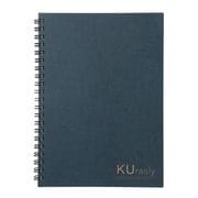 KUrasly リングノート A5 ネイビー T9 084