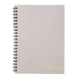 KUrasly リングノート A5 アイボリー T9 085