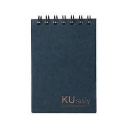 KUrasly リングメモ A7 ネイビー T9 096
