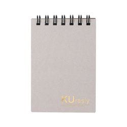 KUrasly リングメモ A7 アイボリー T9 097