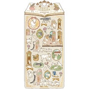 MONOGATARI SEAL オオカミと七ひきの子ヤギ 223612