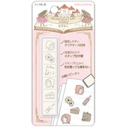 MONOGATARI 6連スタンプ 赤ずきん 226628