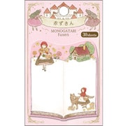 MONOGATARI 付箋 赤ずきん 226643