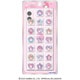 306810 [KIRACORO おはじきシール マイメロディ]