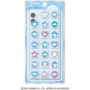 306812 [KIRACORO おはじきシール シナモロール]