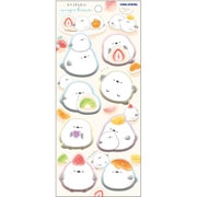 229912 [もーっともっちりシール だいふくエナガ]