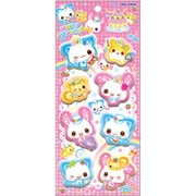 229914 [もーっともっちりシール ハッピーマーチ]