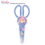 306771 [新学期 星のカービィ カーブ刃はさみ Twinkling Stars]