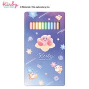新学期 星のカービィ 12色えんぴつ Twinkling Stars 306772