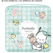 306453 [新学期 ポチャッコ スクールクッション チェックルック]