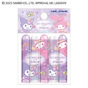 306800 [新学期 マイメロクロミ 鉛筆キャップ キラキラドレス]