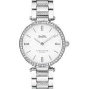 PARK 34mm ステンレススティールベルト 白文字盤 正規品2年保証 14503092