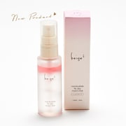 beige＋ ナノバブルフィックスデイモイストミスト 45ml しっとりタイプ [乾燥肌、混合肌、普通肌向け]