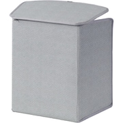 パネルヒーター 足元用 5面仕様 遠赤外線ヒーター 省エネ デスクヒーター 温度調節3段階 タイマー付 薄型 スモーキーグレー TPH-001S-SG