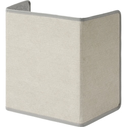 パネルヒーター 足元用 3面仕様 遠赤外線ヒーター 省エネ デスクヒーター 温度調節3段階 タイマー付 薄型 サンドベージュ TPH-002S-BE