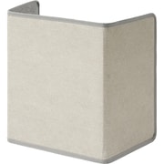 パネルヒーター 足元用 3面仕様 遠赤外線ヒーター 省エネ デスクヒーター 温度調節3段階 タイマー付 薄型 サンドベージュ TPH-002S-BE