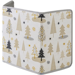 パネルヒーター 足元用 3面仕様 遠赤外線ヒーター 省エネ デスクヒーター 温度調節3段階 タイマー付 薄型 ノースウッズ TPH-002S-NW