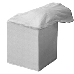 パネルヒーター ブランケット付き 足元用 3面仕様 遠赤外線ヒーター 省エネ デスクヒーター 温度調節3段階 タイマー付 薄型 スモーキーグレー TPH-002SBKT-SG